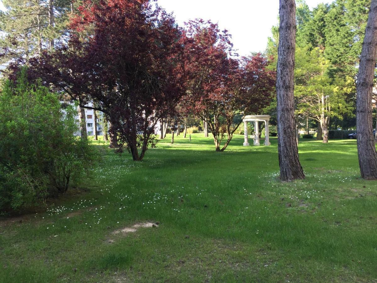 Le Parc De L'Hermitage Le Touquet Kültér fotó